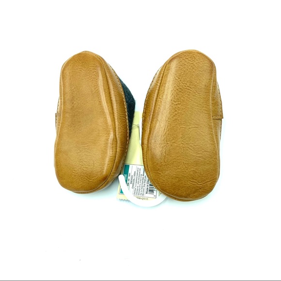 Cherokee Baby Boy Sneakers, Size 0-3 Months - Picture 3 of 3